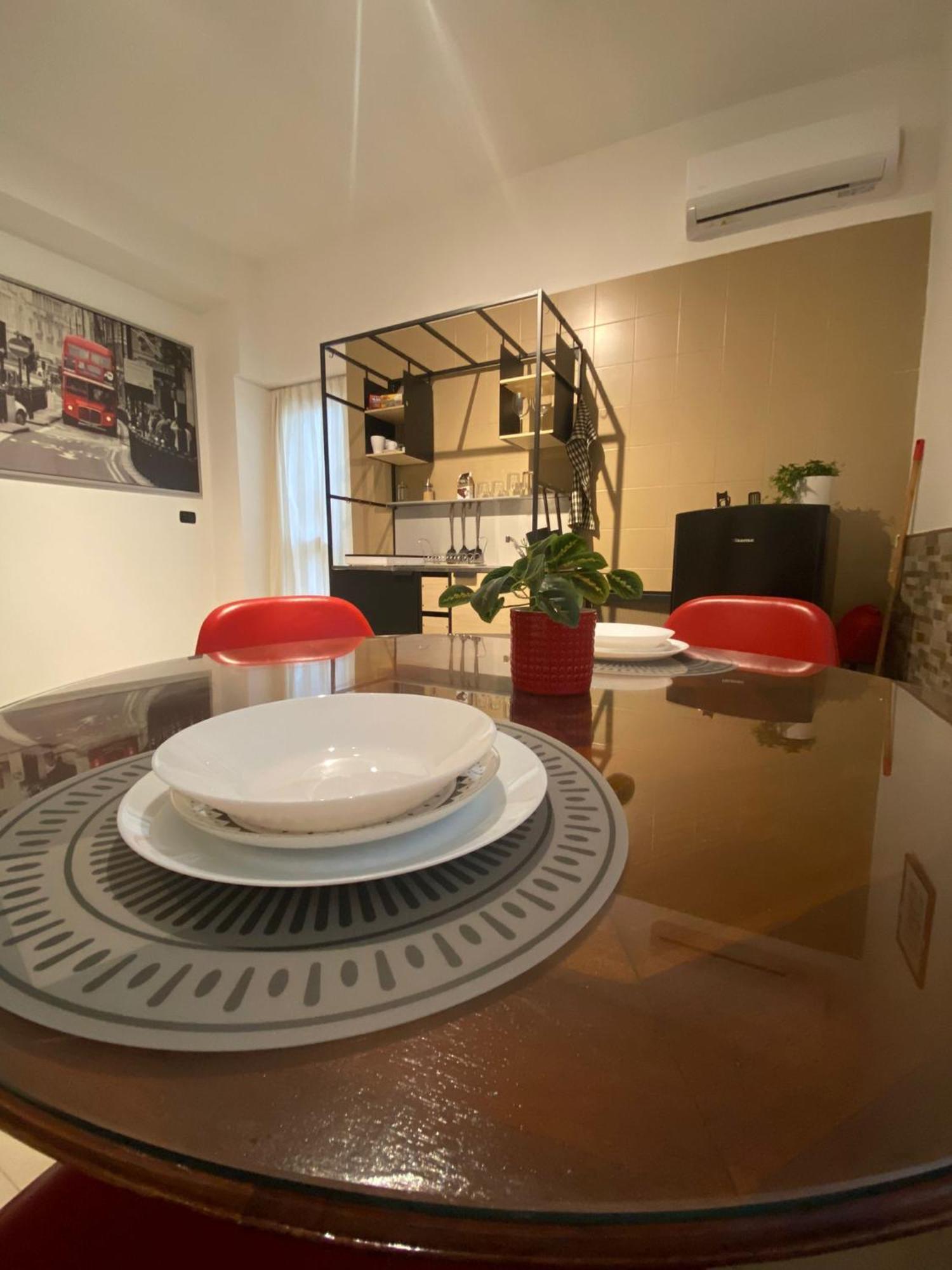 A Casa Di Ninni CTA Exteriér fotografie