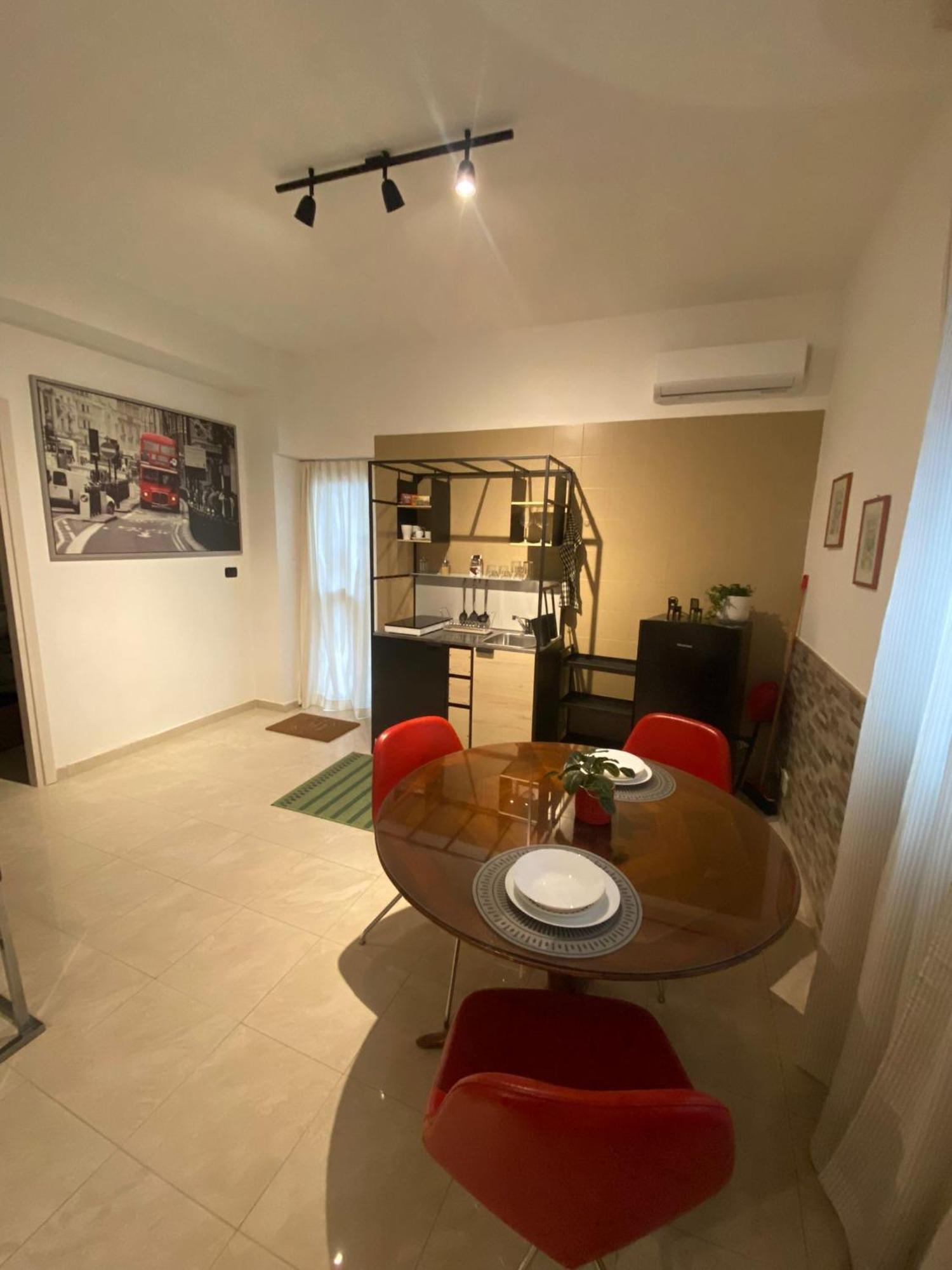A Casa Di Ninni CTA Exteriér fotografie