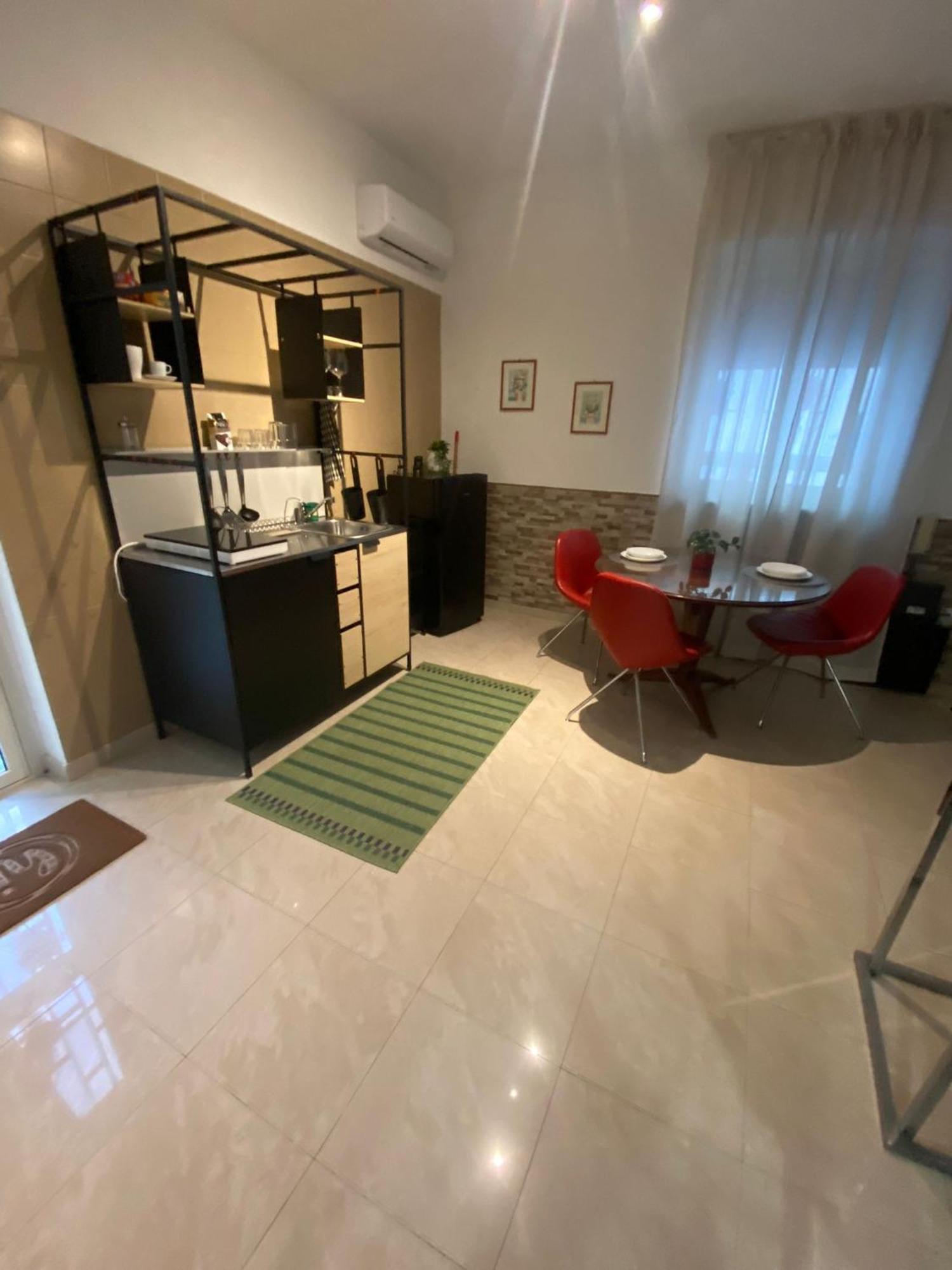 A Casa Di Ninni CTA Exteriér fotografie