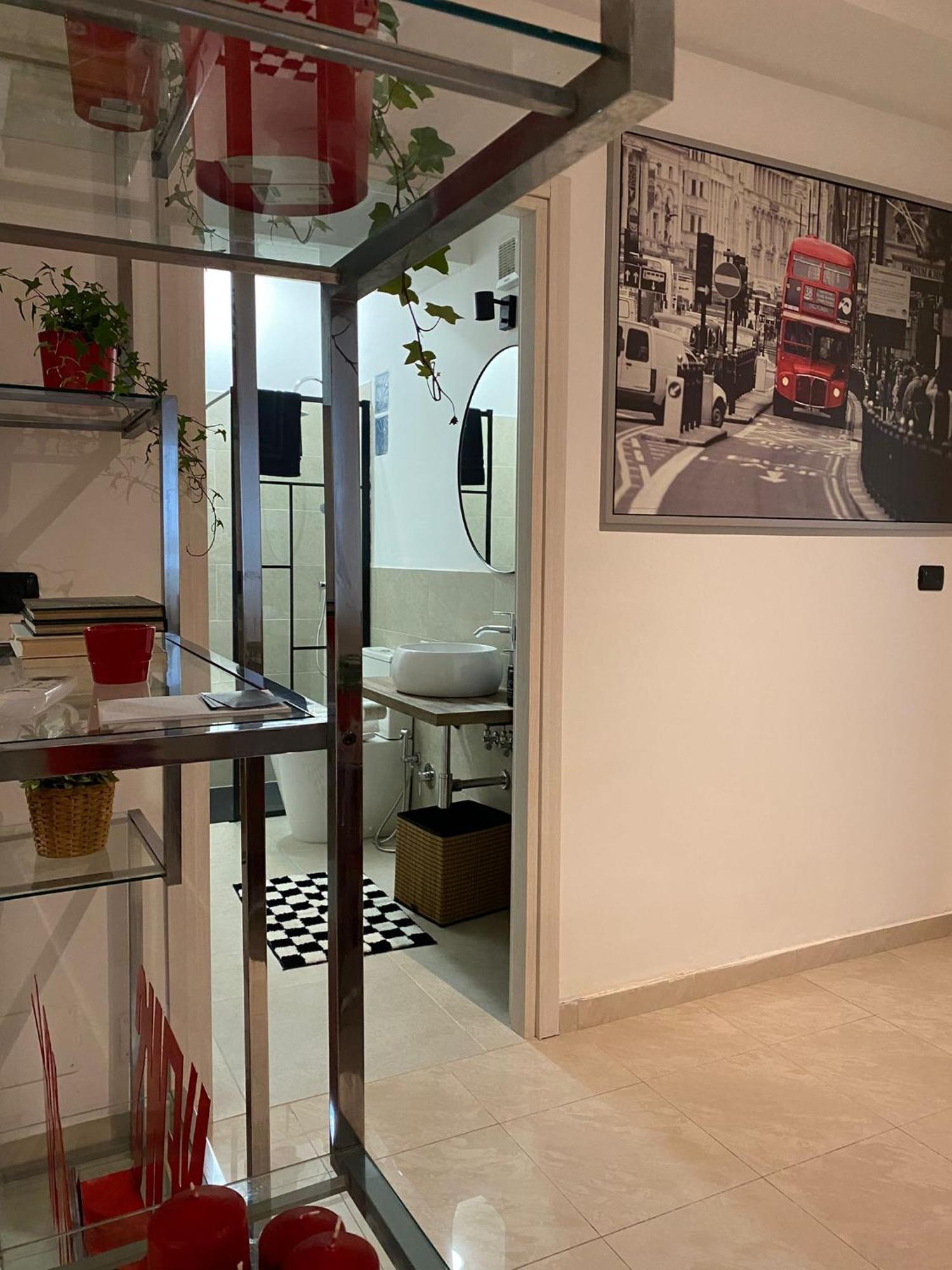 A Casa Di Ninni CTA Exteriér fotografie